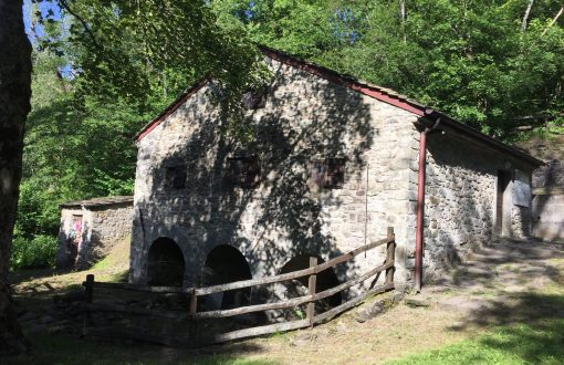 splendido luogo ove ritrovare una dimensione pura